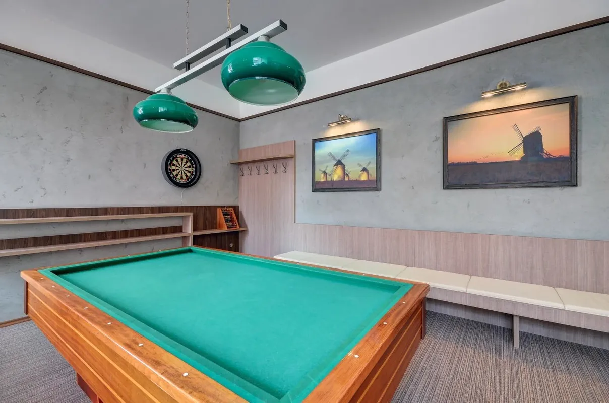 GTC club - sportovni a relaxacni centrum squash venue photo 2 of 6