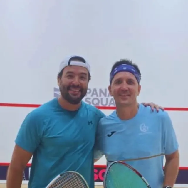 Guatemala Country Club squash venue photo 3 of 3
