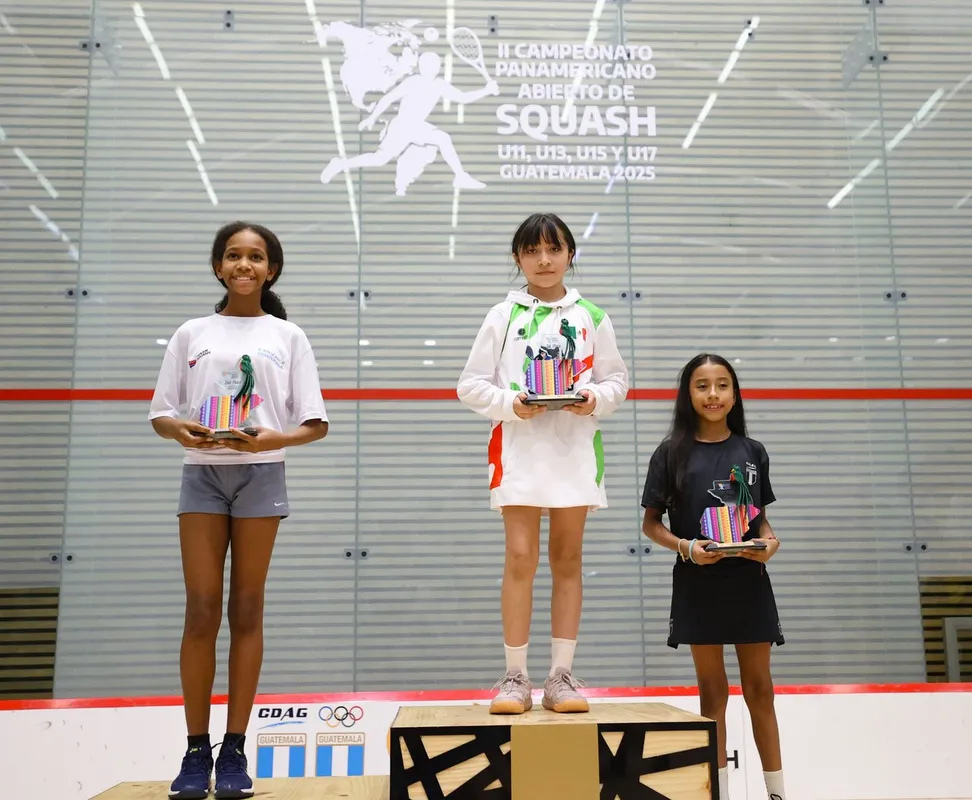 Guatemala Country Club squash venue photo 2 of 3