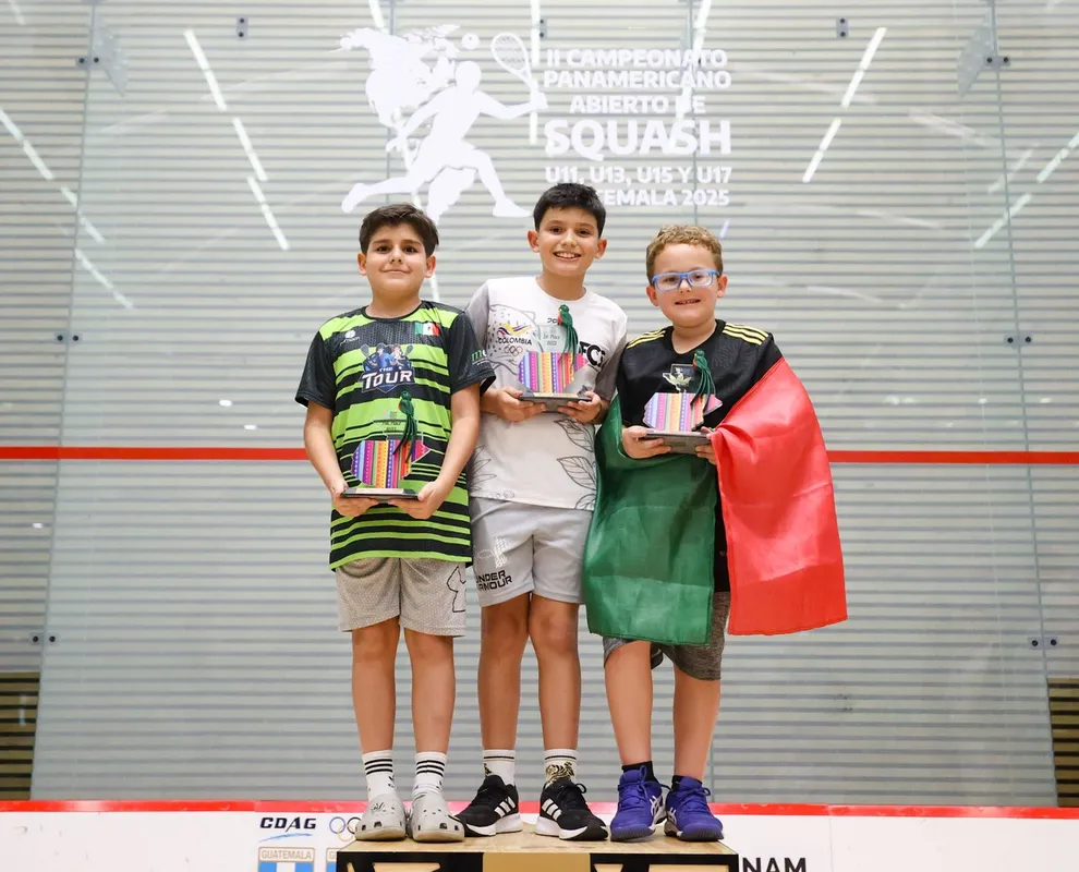 Guatemala Country Club squash venue photo 1 of 3
