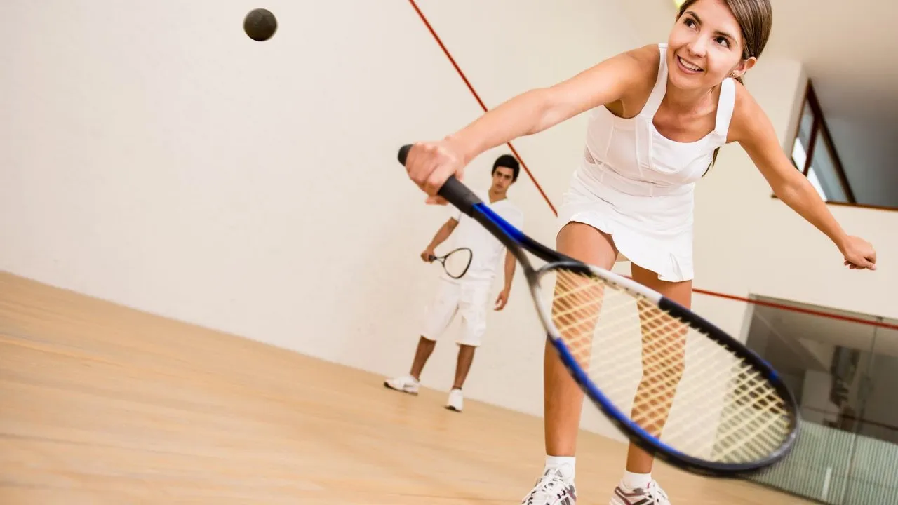 Guillermo's Squash Club squash venue photo 4 of 4