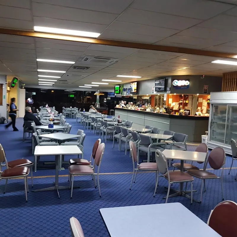 Gulgong Bowling & Sporting Club squash venue photo 6 of 6
