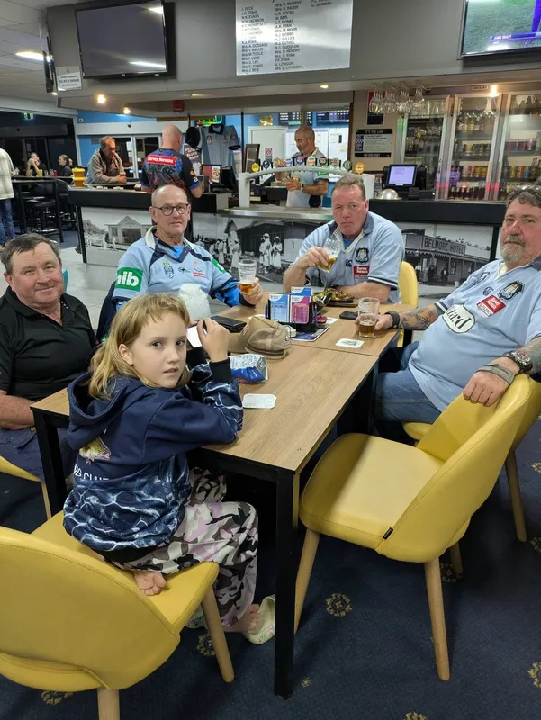 Gulgong Bowling & Sporting Club squash venue photo 5 of 6