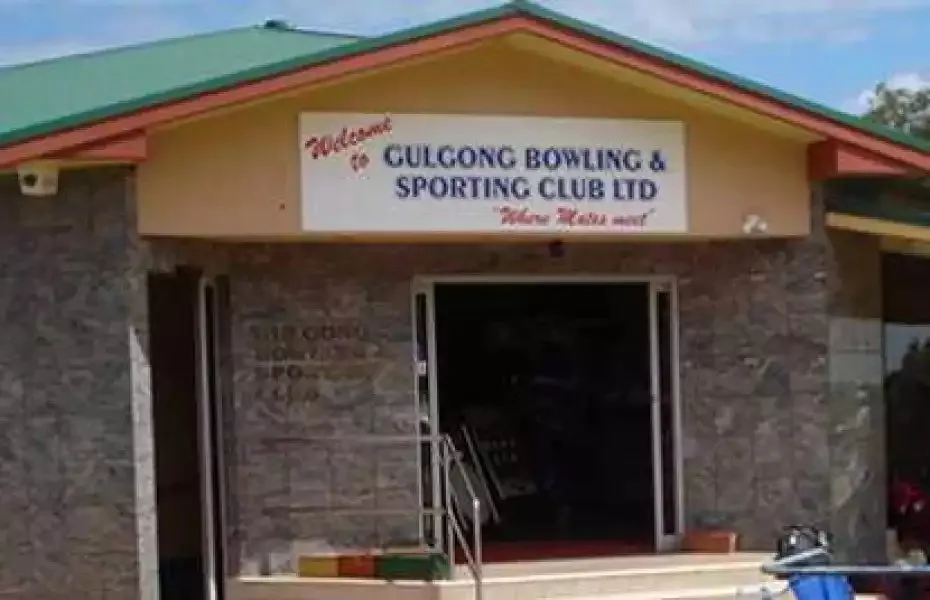 Gulgong Bowling & Sporting Club squash venue photo 2 of 6