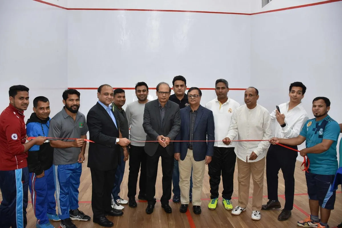 Gulshan Club Limited squash venue photo 2 of 4