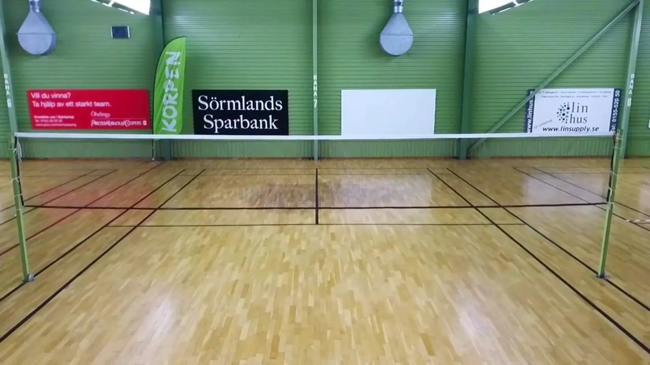 Gumshallen squash venue photo 9 of 9
