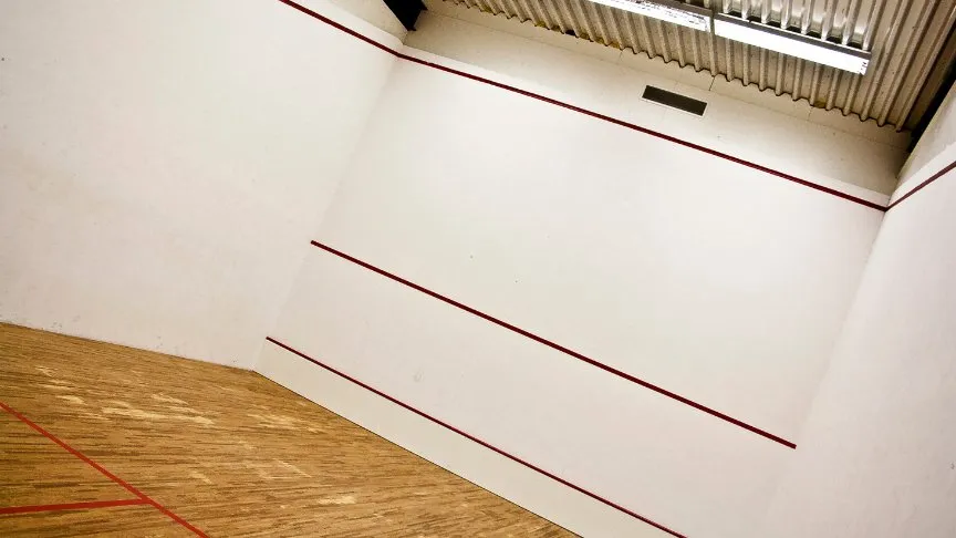 Gumshallen squash venue photo 8 of 9