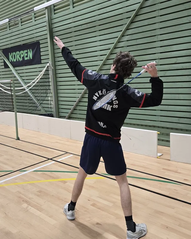 Gumshallen squash venue photo 7 of 9