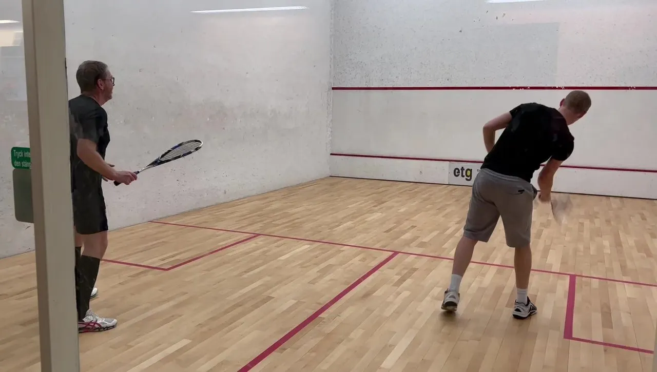 Gumshallen squash venue photo 6 of 9