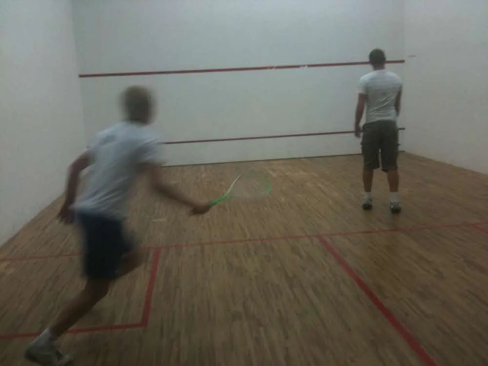 Gumshallen squash venue photo 5 of 9