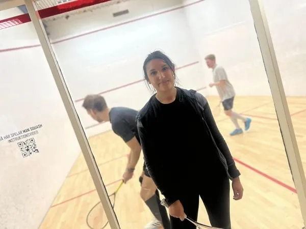 Gumshallen squash venue photo 4 of 9