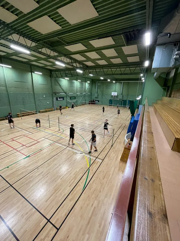 Gumshallen squash venue photo 3 of 9