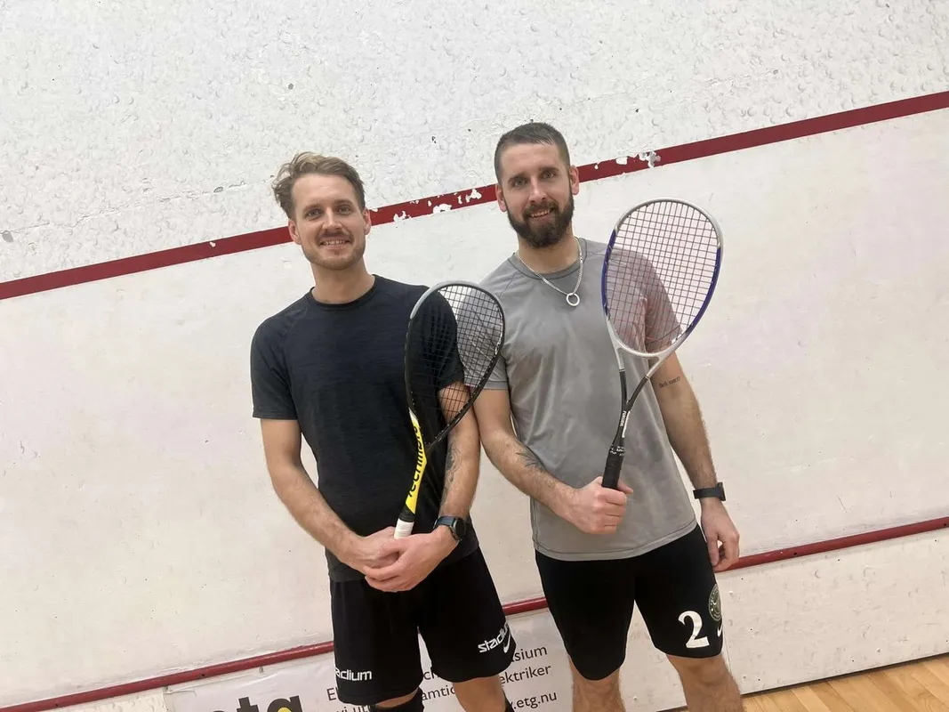 Gumshallen squash venue photo 2 of 9