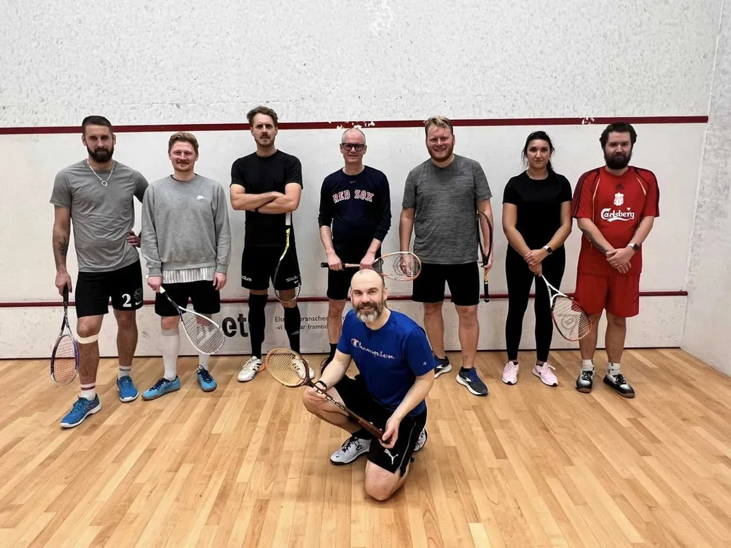 Gumshallen squash venue photo 1 of 9