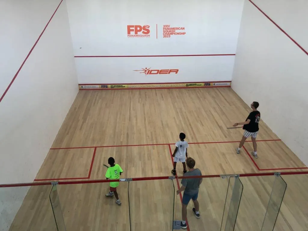 Gun Club squash venue photo 2 of 3