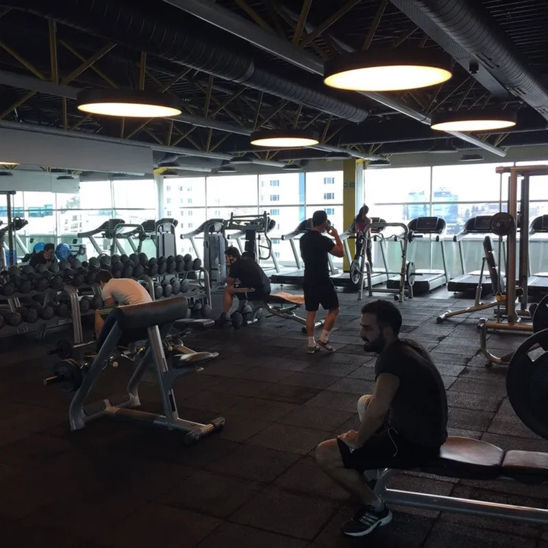 Gym Bebek squash venue photo 5 of 5