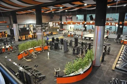 Gym Bebek squash venue photo 1 of 5