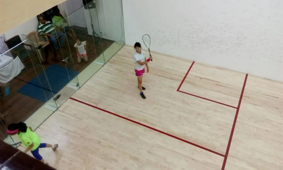 Gymkhana Club squash venue photo 10 of 10
