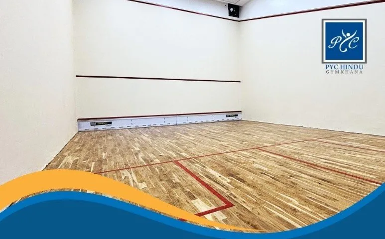 Gymkhana Club squash venue photo 9 of 10