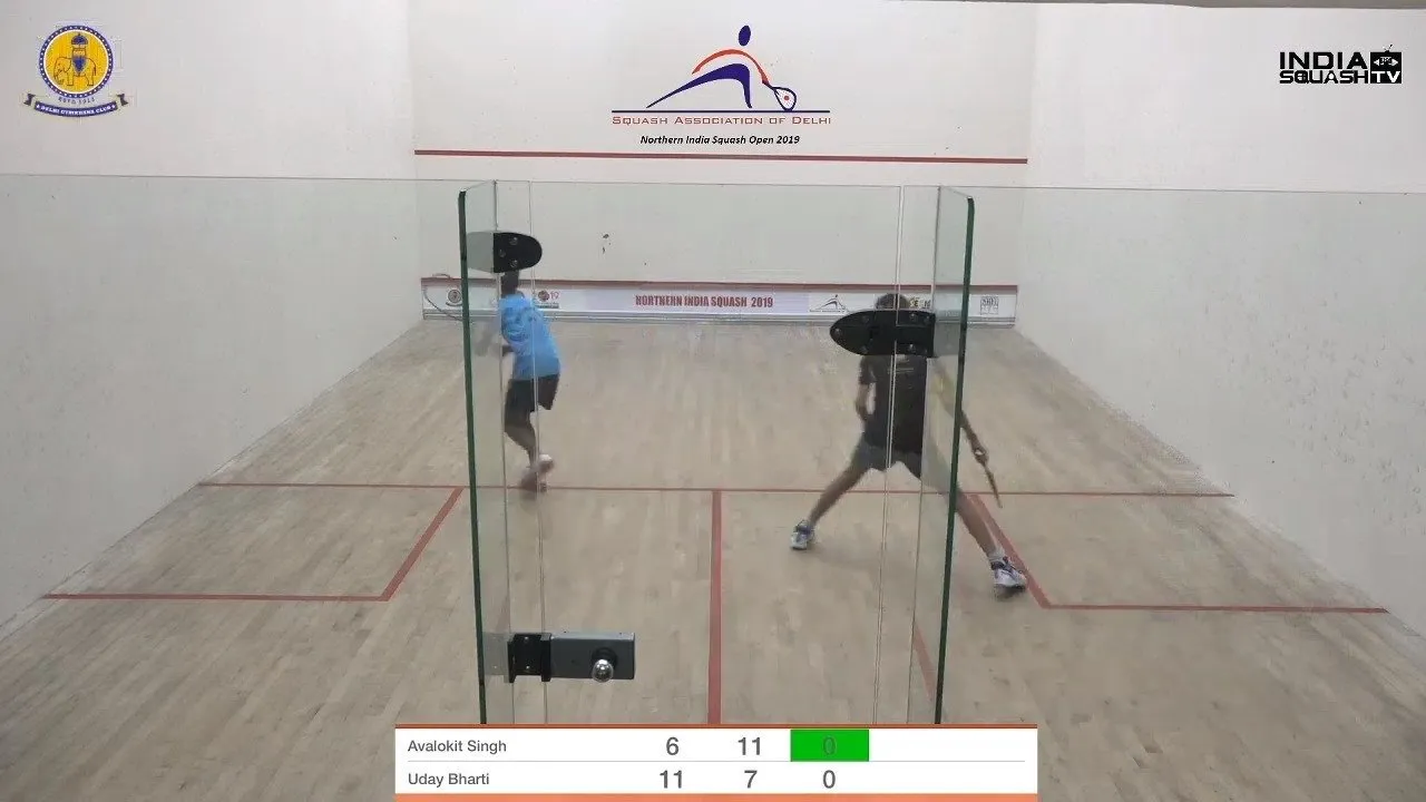 Gymkhana Club squash venue photo 7 of 10