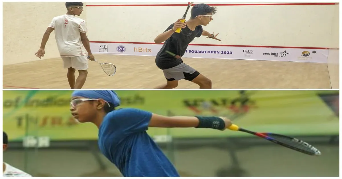 Gymkhana Club squash venue photo 6 of 10