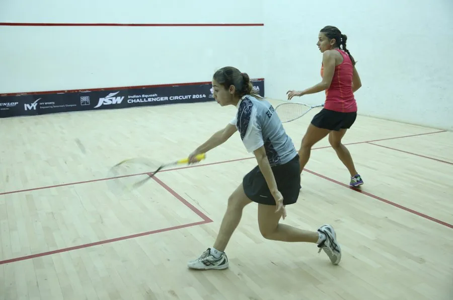 Gymkhana Club squash venue photo 5 of 10