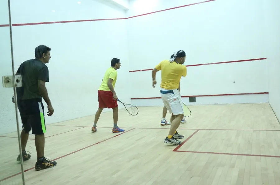 Gymkhana Club squash venue photo 3 of 10