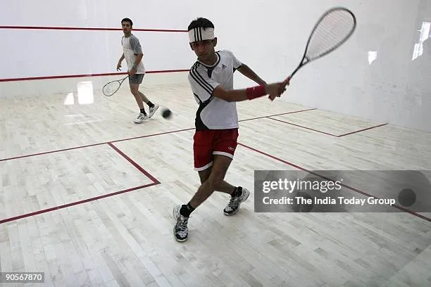 Gymkhana Club squash venue photo 2 of 10