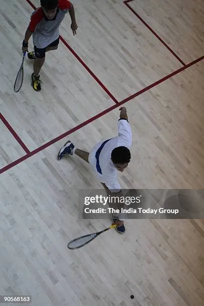 Gymkhana Club squash venue photo 1 of 10