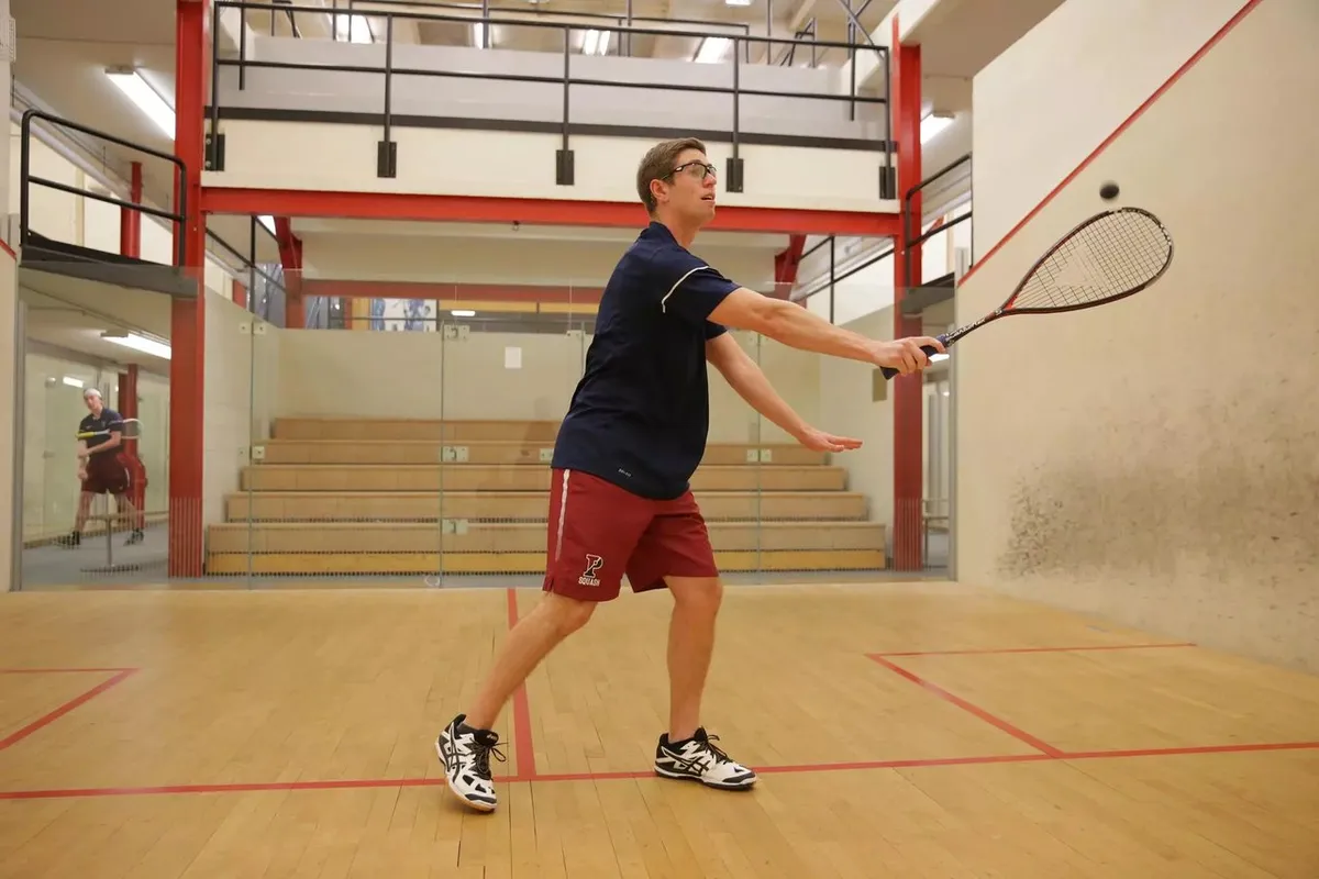 Gymnasion Joure squash venue photo 6 of 6