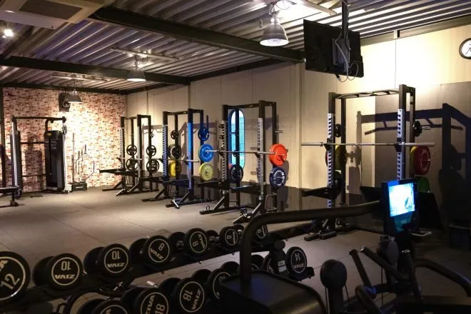 Gymnasion Joure squash venue photo 4 of 6