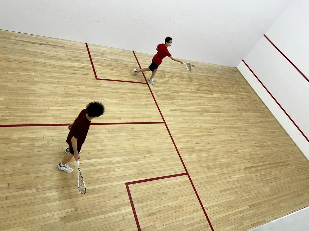 Gymnic Club squash venue photo 6 of 6