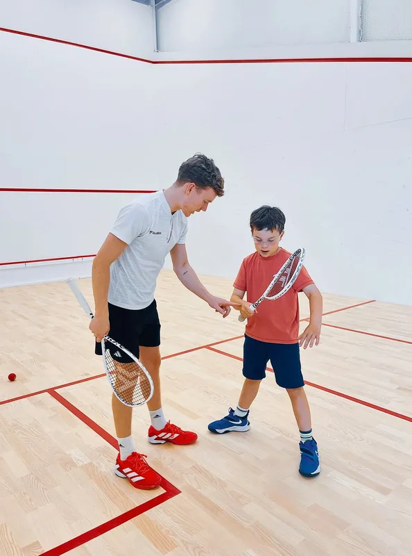 Gymnic Club squash venue photo 5 of 6