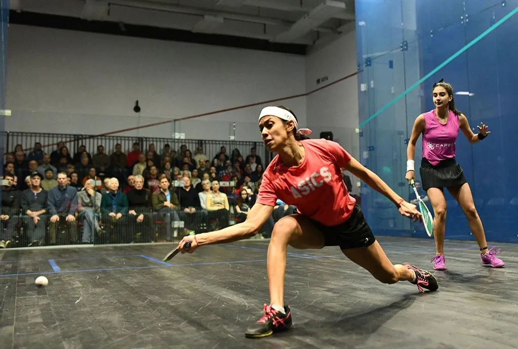 Gymnic Club squash venue photo 4 of 6