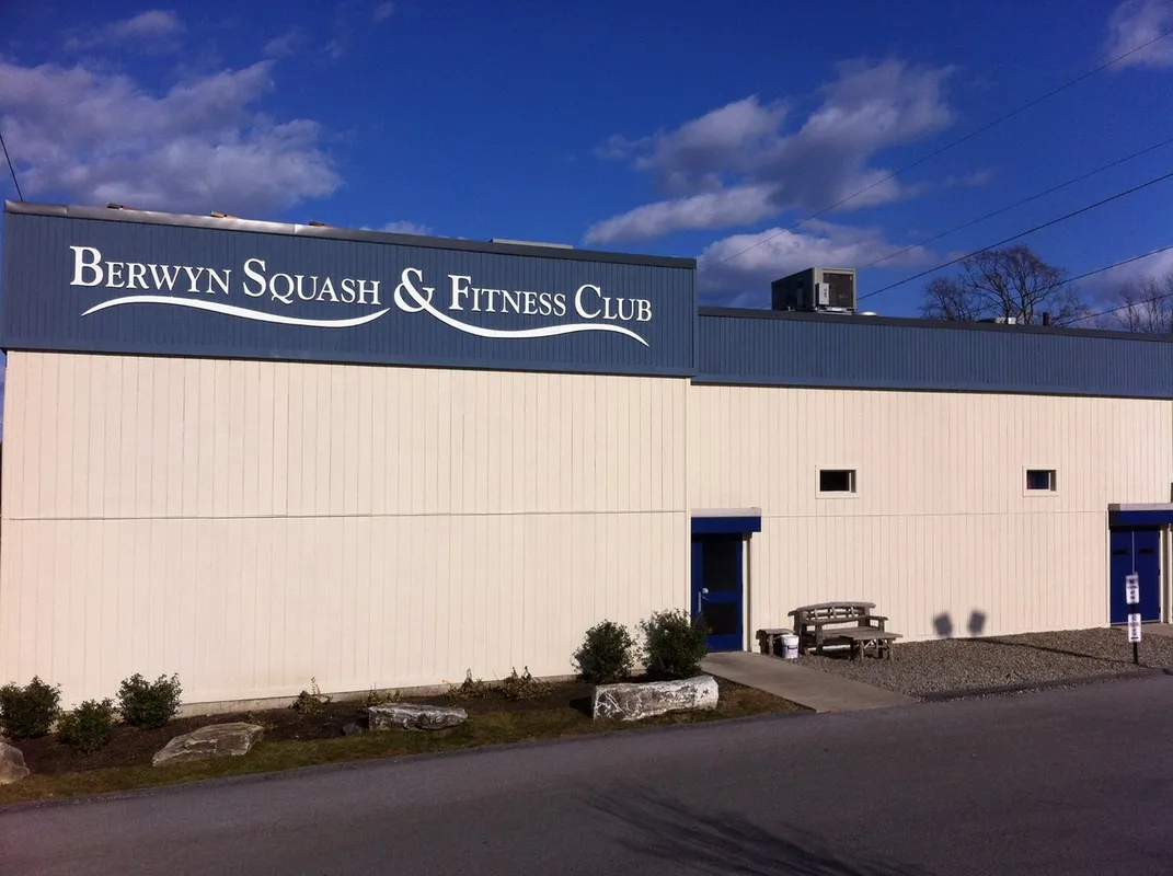 Gymnic Club squash venue photo 2 of 6