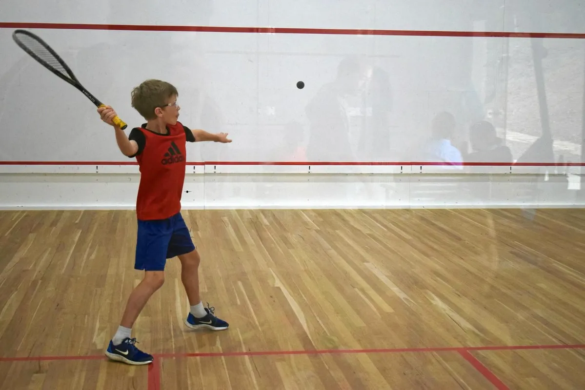 Gympie Squash squash venue photo 10 of 10
