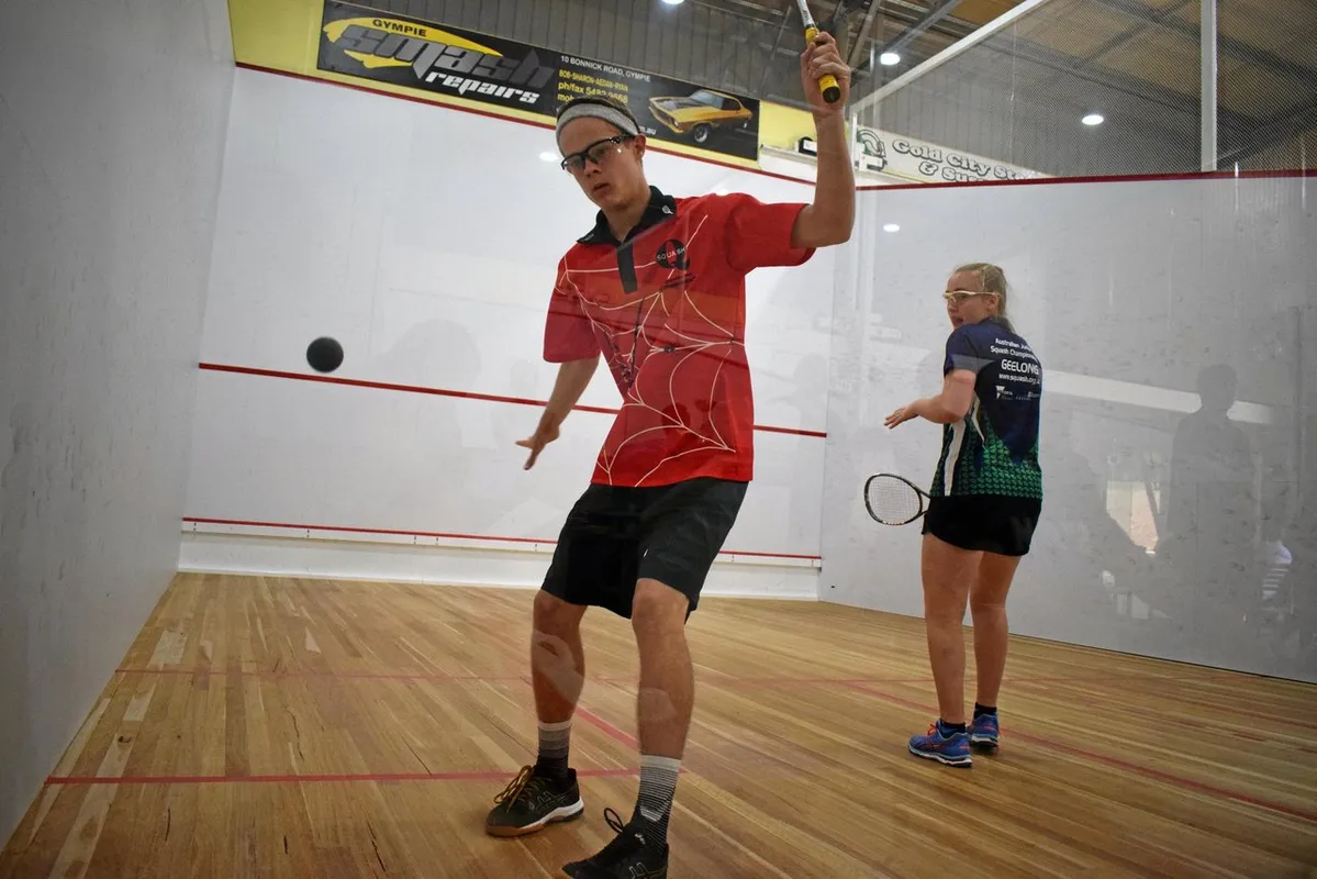 Gympie Squash squash venue photo 9 of 10