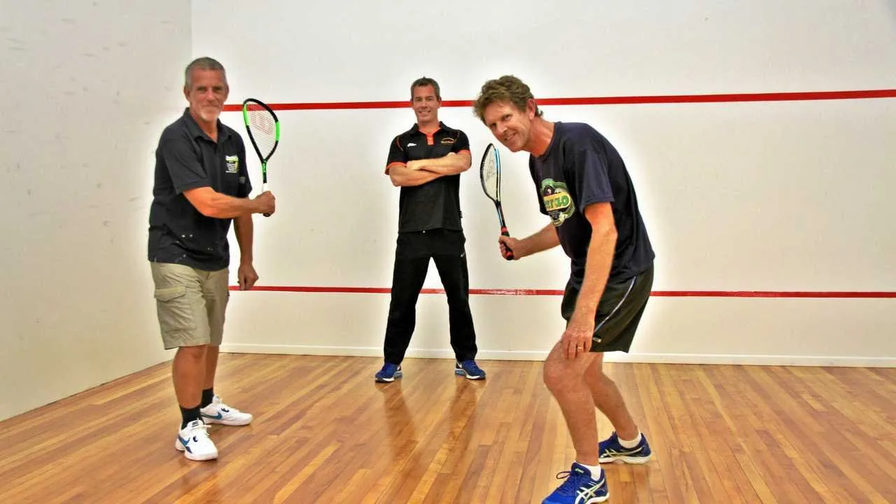 Gympie Squash squash venue photo 8 of 10