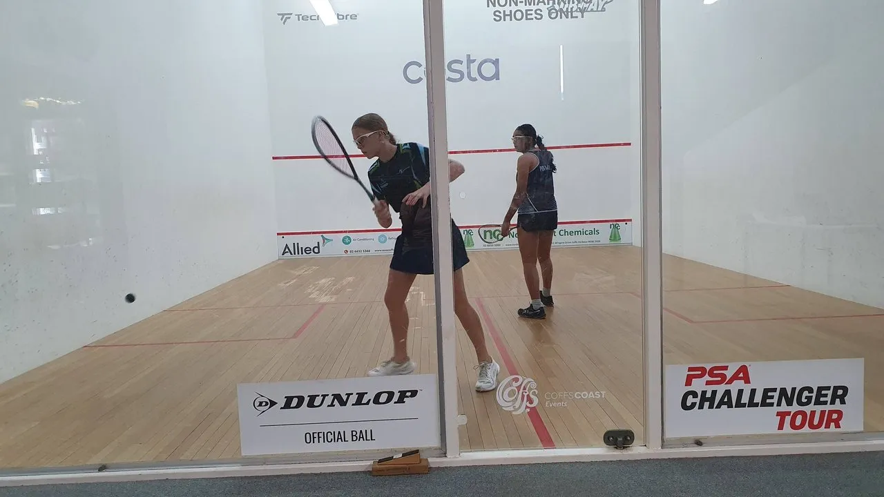 Gympie Squash squash venue photo 7 of 10