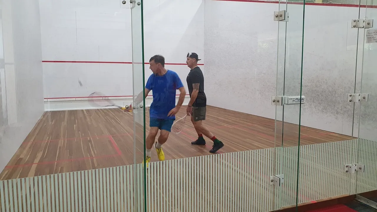 Gympie Squash squash venue photo 5 of 10