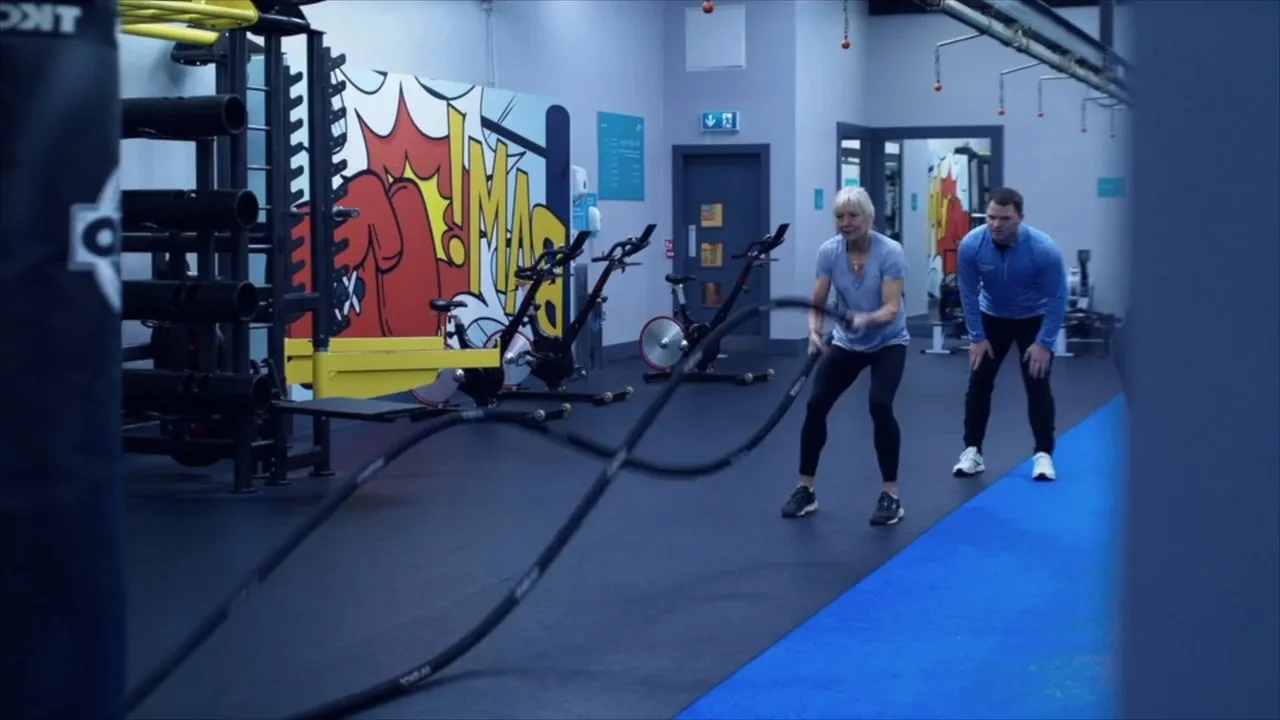 Gym Plus Naas squash venue photo 9 of 9