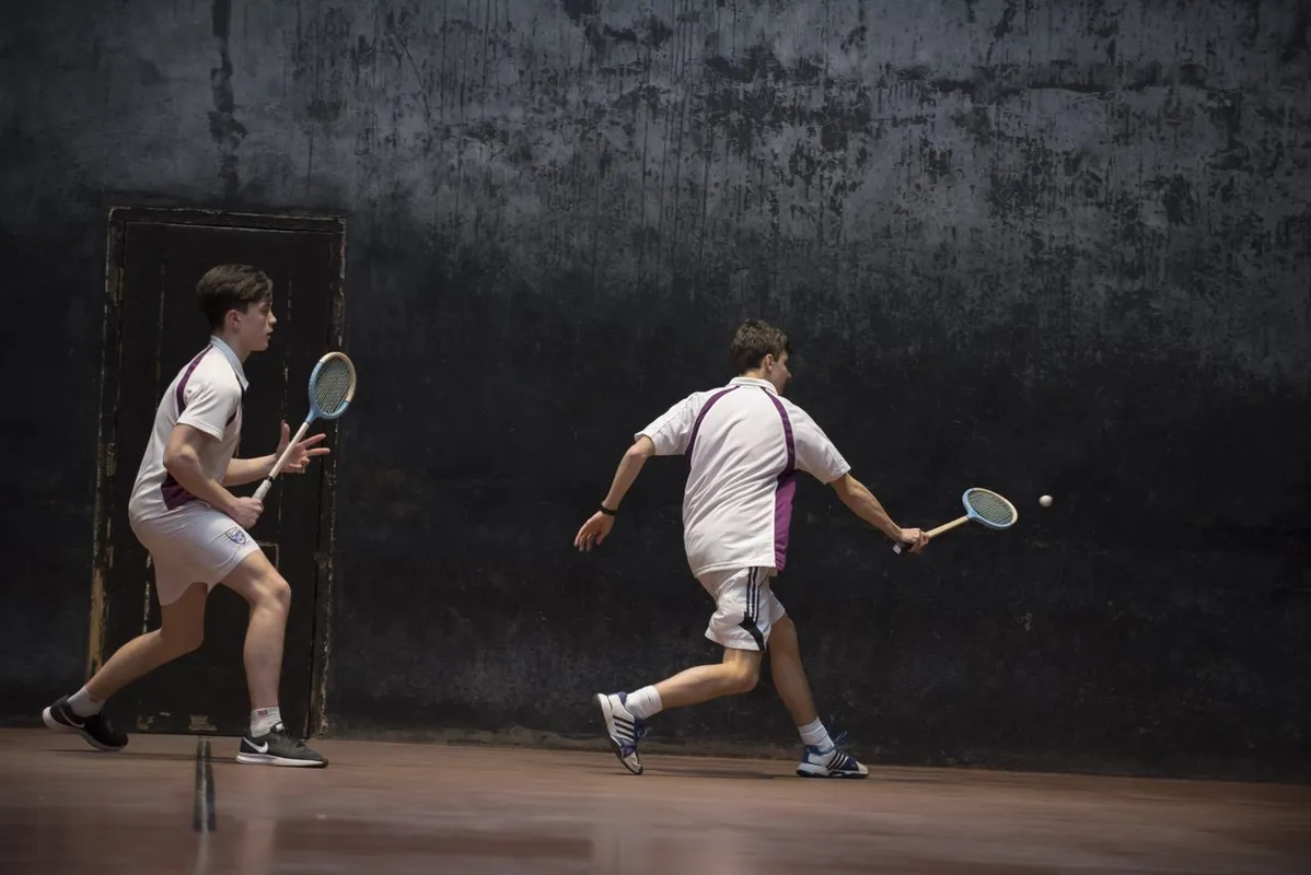 Haileybury Sports Complex squash venue photo 5 of 5