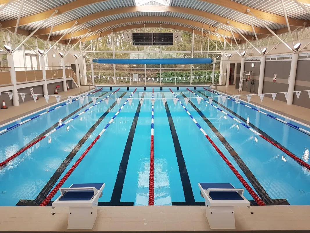 Haileybury Sports Complex squash venue photo 3 of 5