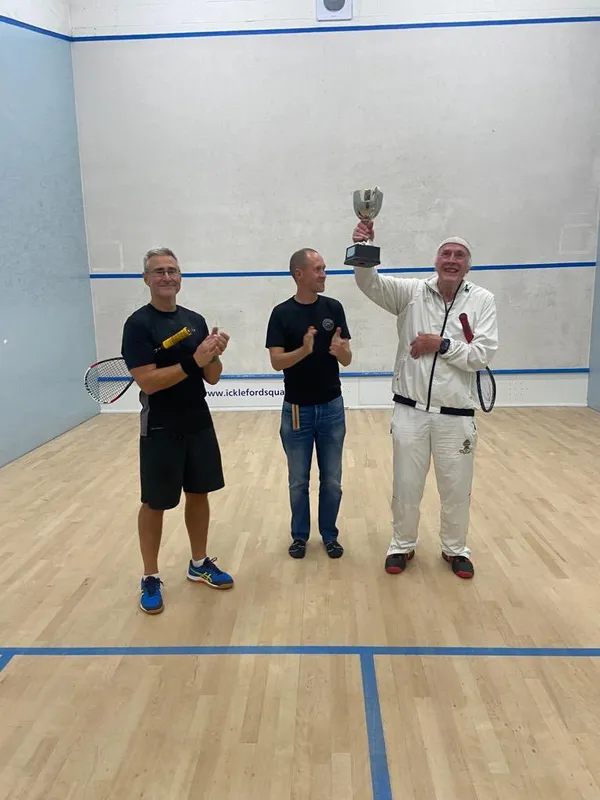 Haileybury Sports Complex squash venue photo 1 of 5