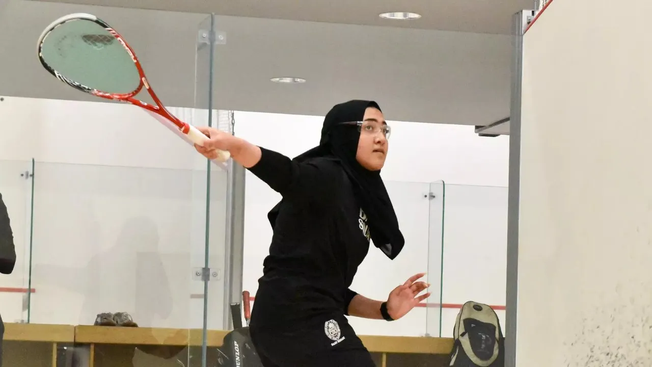 Halle de Crissier squash venue photo 4 of 6