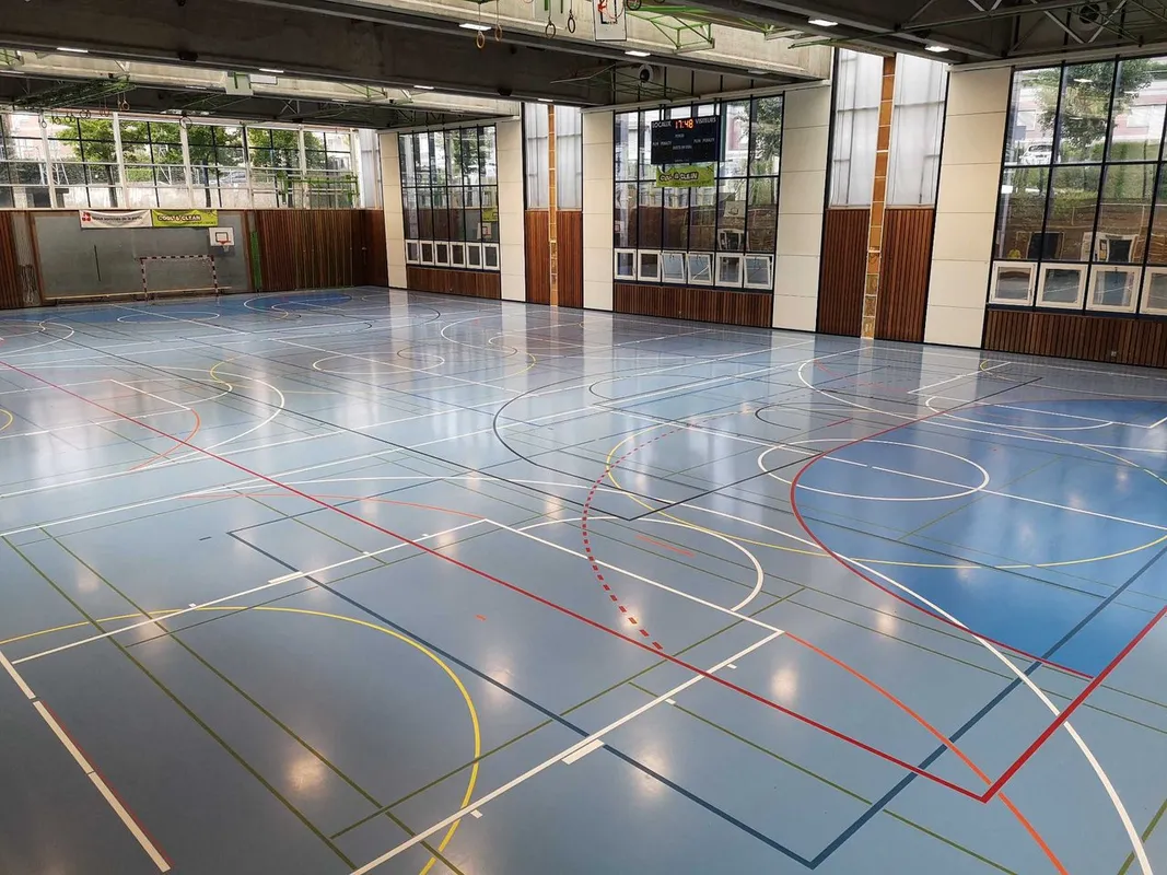 Halle de Crissier squash venue photo 2 of 6