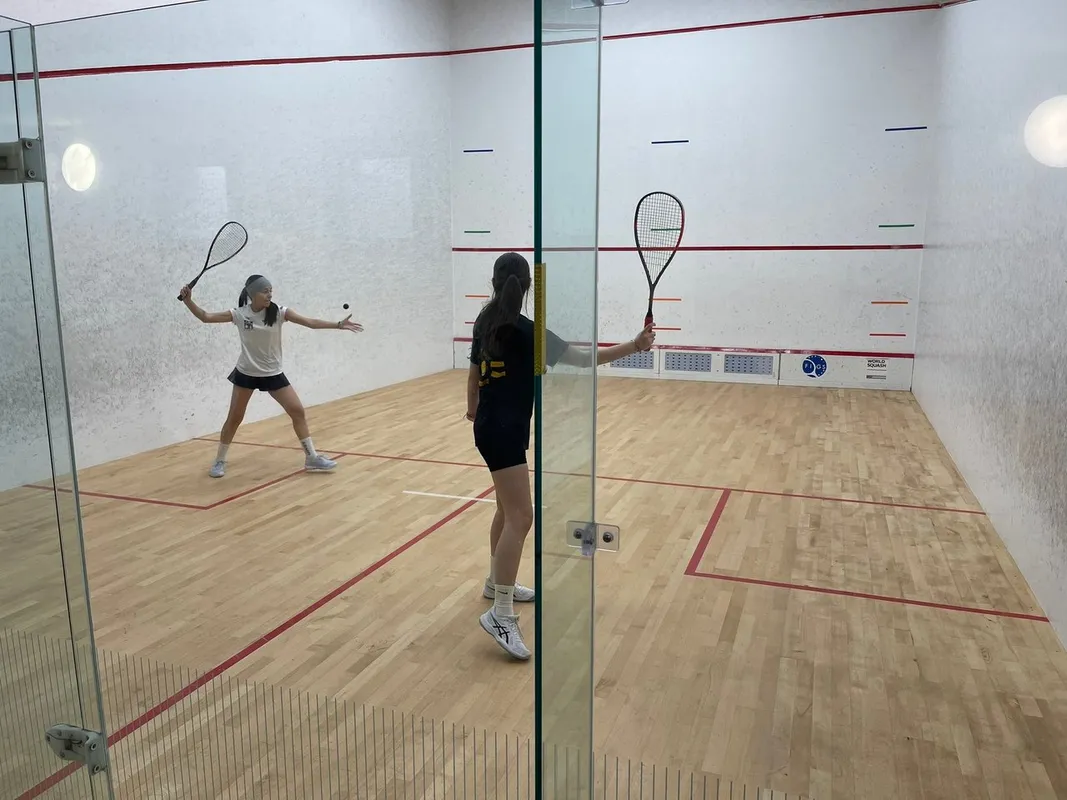 Halley Squash Parma squash venue photo 8 of 10