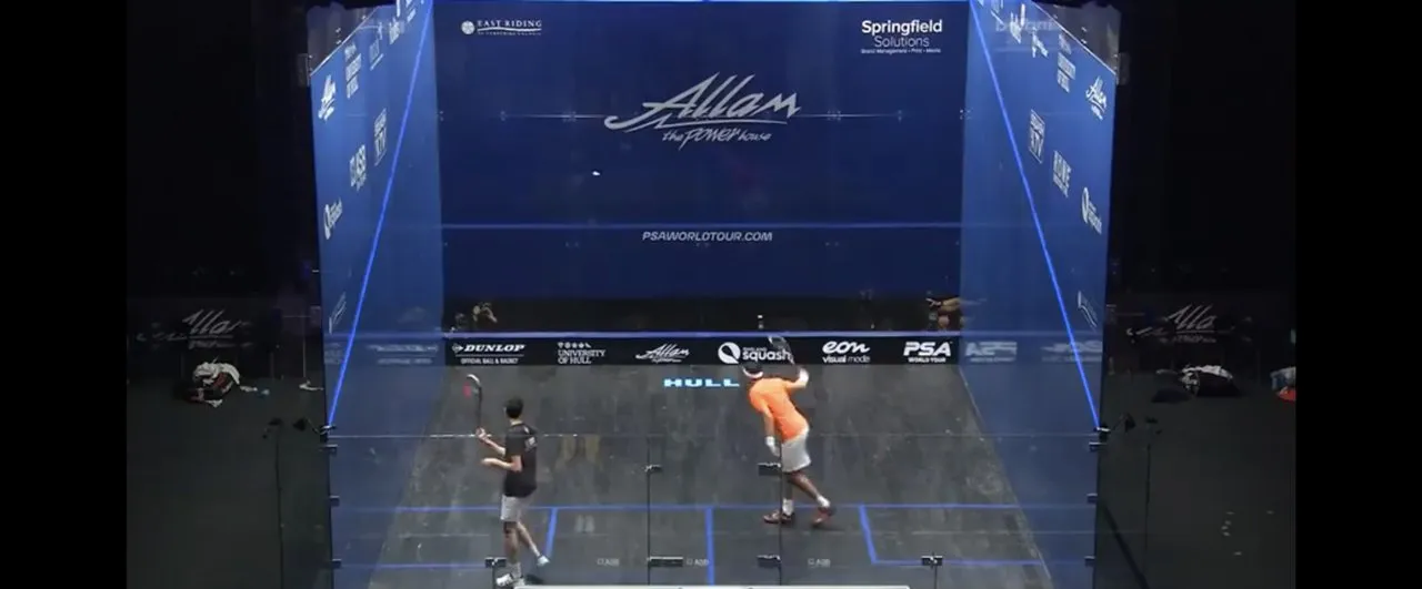 Halley Squash Parma squash venue photo 4 of 10