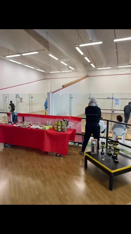 Halley Squash Parma squash venue photo 1 of 10