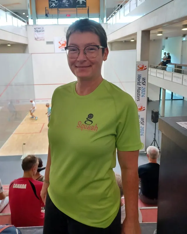 Hall Omnisports Frankie Hansen (Squash Club Ettelbruck) squash venue photo 14 of 18